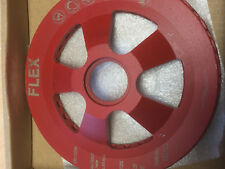 Flex Diamantschleifteller Turbo-Jet D125 28x23,5   125mm Für WST 1000FV2  349623