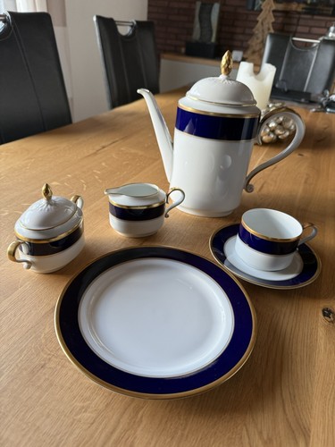 Kaffeeservice heinrich echt - heinrich,