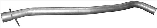 Auspuff rohr mittelrohr - rohr,