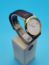 Grovana 1246.1 Swiss Made Quartz Unisex Armbanduhr in guter Erhaltung