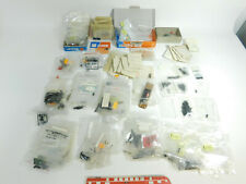 Konvolut H0/DC Ersatzteile (Wernegger) Roco, Rivarossi,Liliput,Lima etc #AN324-3
