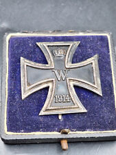 EK1 Eiserne Kreuz 1. Klasse im