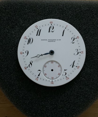 Patek philippe zifferblatt - philippe, in