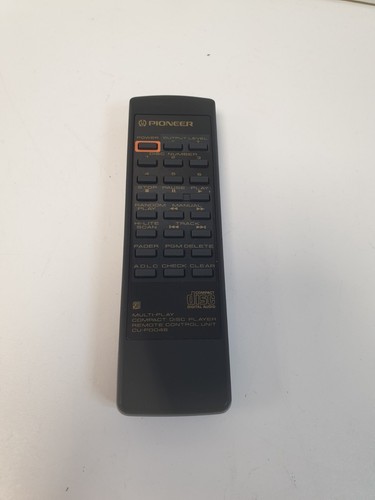 Pioneer fernbedienung pd048 - fernbedienung, cu-pd048