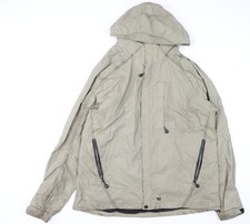 Parka Mantel Herren UK Größe
