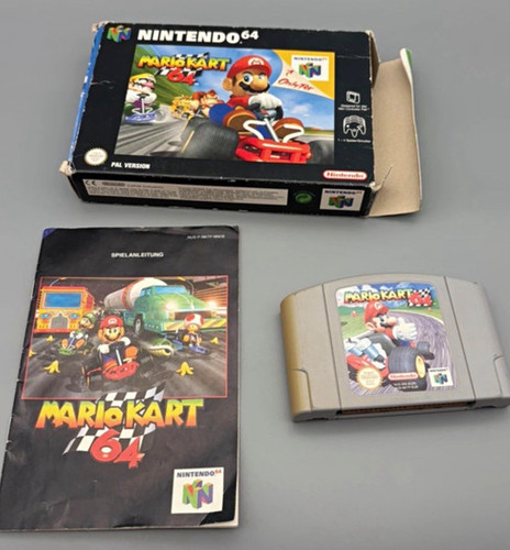 Nintendo mario kart - nintendo,