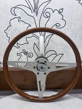 Alfa romeo holzlenkrad - romeo,,