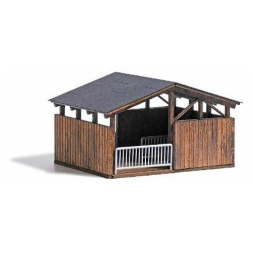 Busch 1584 offenstall neu - busch,