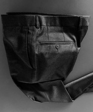 Ermengildo Zegna 100 % feinste Wolle, Neu  Hose Damen Ital.Gr46/Gr.M=36/38.