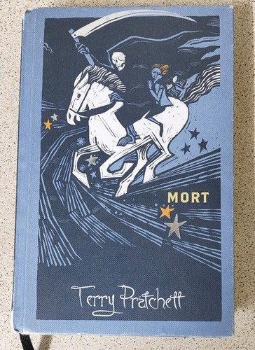 Mort discworld the death - mort, discworld: