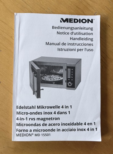 Bedienungsanleitung medion - bedienungsanleitung,