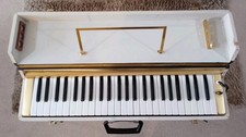 Scala Regina Pianorgel (Farfisa) Elektrische Orgel Selten Vintage