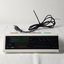Siemens 294 radiowecker - siemens,