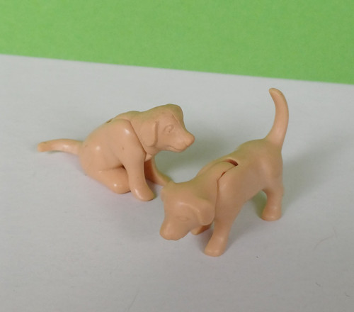Playmobil sammlung hund - sammlung,