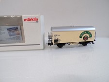 Märklin H0 Bierwagen