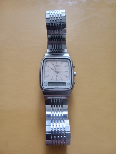 Citizen vintage 80er jahre - 80er,