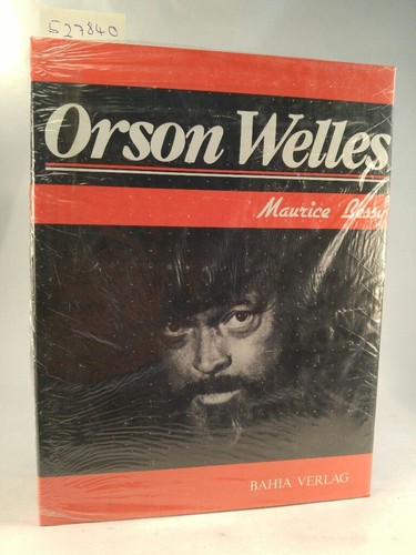 Orson welles neubuch bessy - orson, welles.[neubuch]