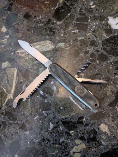 Bundeswehr taschenmesser aitor - bundeswehr,