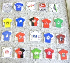 Bundesliga pins von - pins,