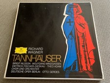 Richard wagner tannhäuser - richard,