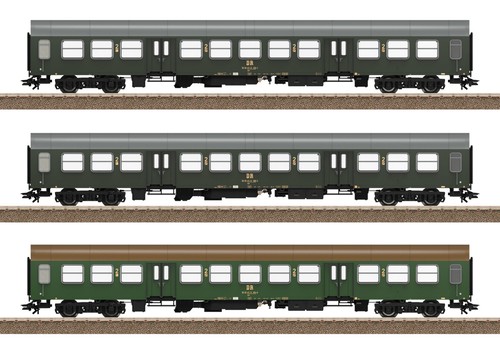 Trix 23180 set - trix, halberstädter
