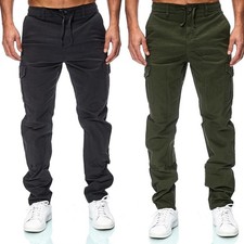 Cargo Hose Jogger