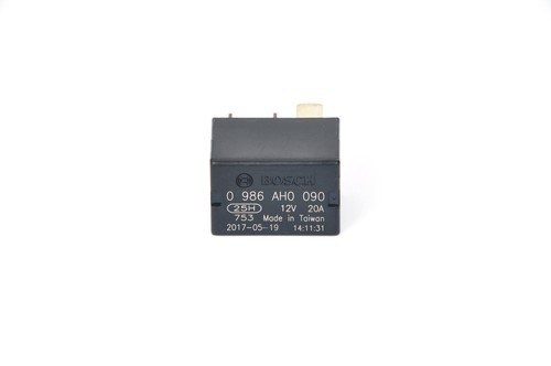 Bosch relais kraftstoffpumpe - bosch,