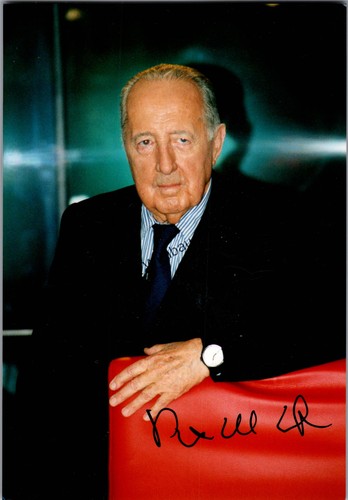 Original autogramm peter - autogramm,
