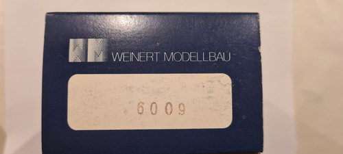 Weinert komplettbausatz h0e - weinert,