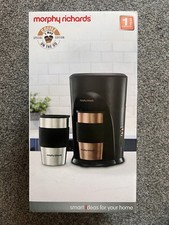 Morphy Richards Coffee On The