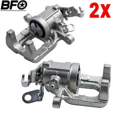 2x Bremssattel hinten L+R für Audi A3 8P VW Golf 6 Jetta 3 4 Beetle Skoda Seat