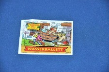 Asterix Sammelbild Nr. 4 Die