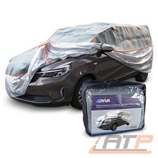 ENVA HAGELSCHUTZPLANE FÜR TRANSPORTER BUS 500x200x195cm XL HAGELSCHUTZGARAGE