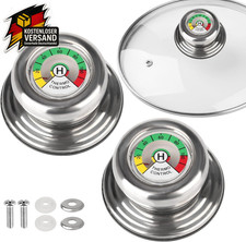 Topfdeckelgriff Thermometer