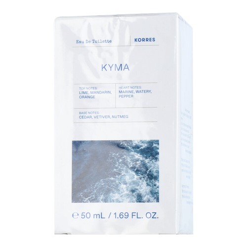 Korres kyma edt 50ml - korres,