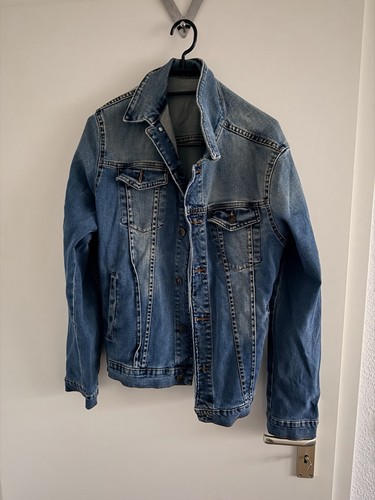 Zara jeansjacke herren - zara,