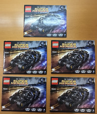 Lego Batman 76023 Tumbler 5x