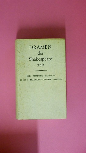198958 robert weimann dramen - robert,