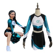Euphoria Cheerleader Uniform