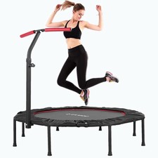 Trampolin indoor ø125cm - trampolin,