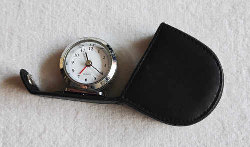 Taschenuhr quartz quarz - taschenuhr, in