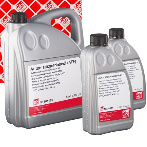 Liter febi - 7l, 7