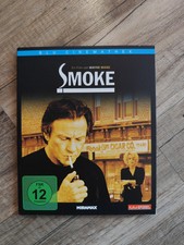 Smoke - Blu Cinemathek 32 - Blu-Ray - sehr guter Zustand 