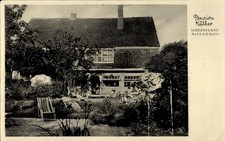 Ak Nordseebad Altenbruch