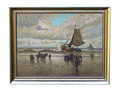 Adolf rheinert fischerboote - rheinert,