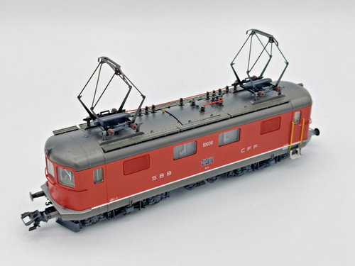 Trix 22245 e lok - e-lok, re
