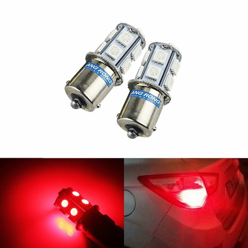 Stk rot 12v - rot, ba15s