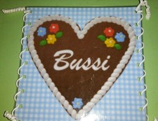 Windlicht aus Serviettentechnik   BUSSI