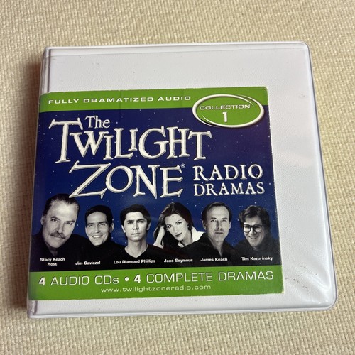 The twilight zone radio dramas - radio,