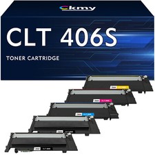 XXL Toner CLT-406S für